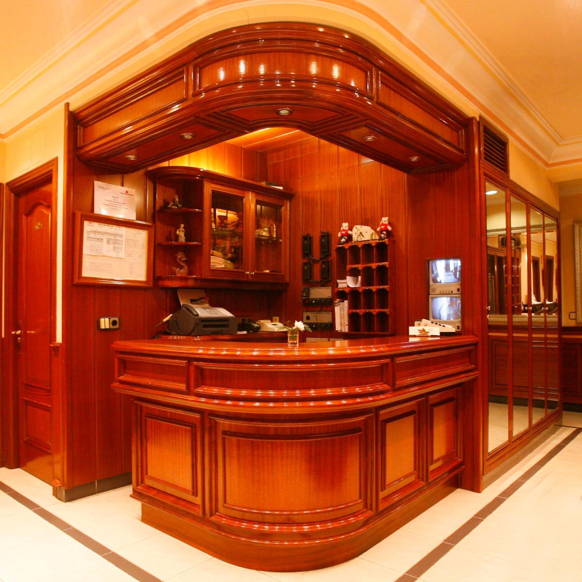 Hostal Victoria III Madrid Exteriér fotografie