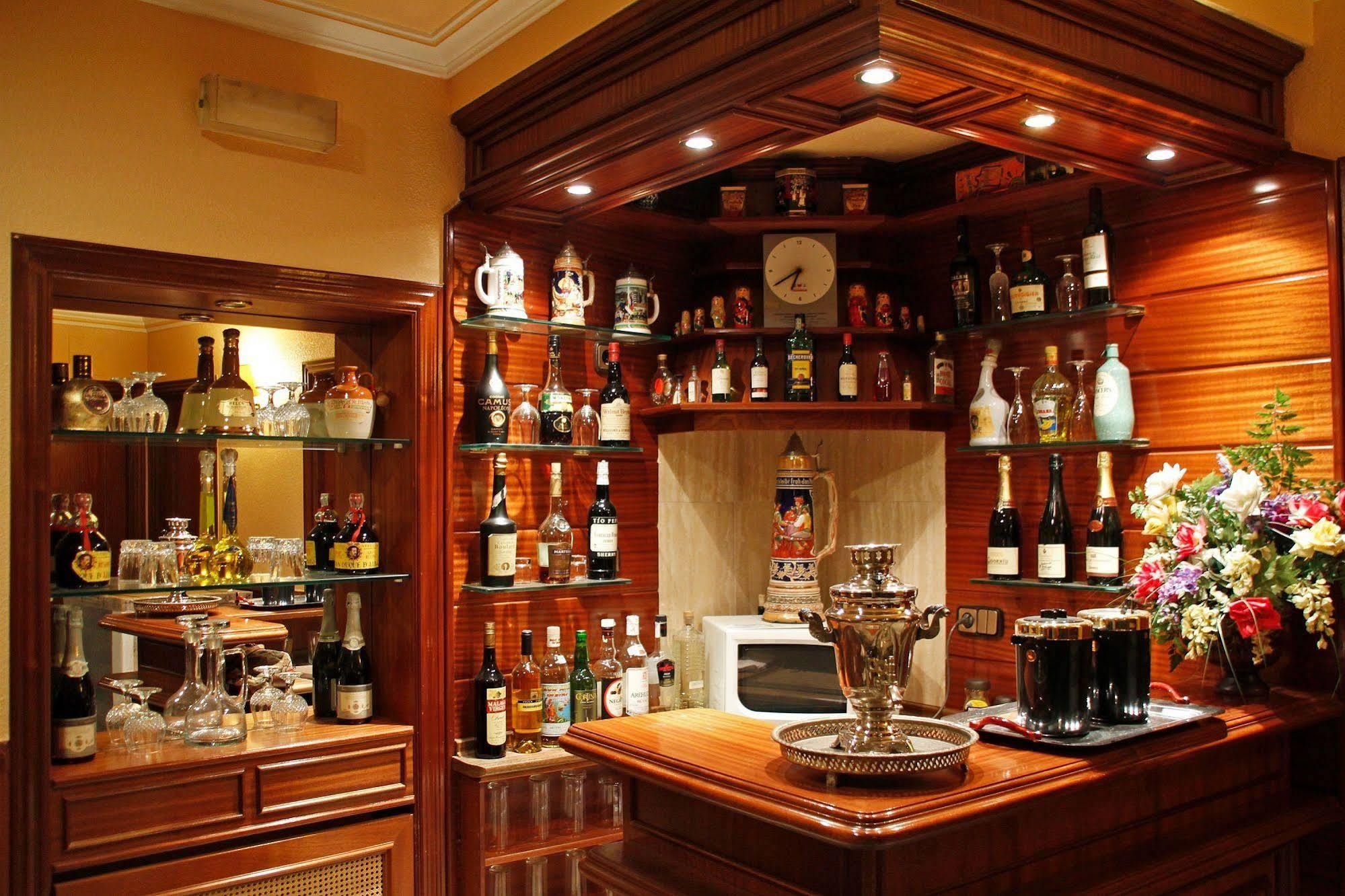 Hostal Victoria III Madrid Exteriér fotografie